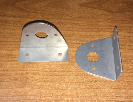 RMG Winch Mount